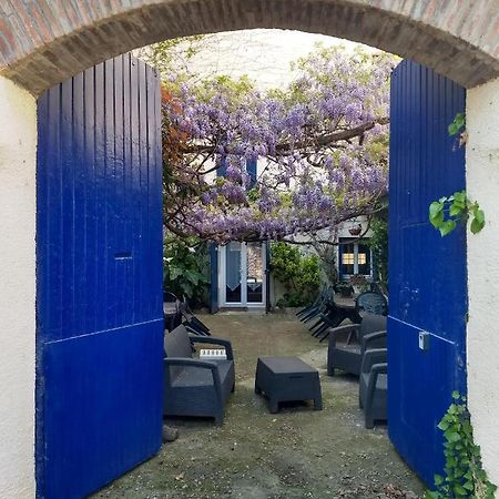 Gite Les Glycines Llupia Exterior foto